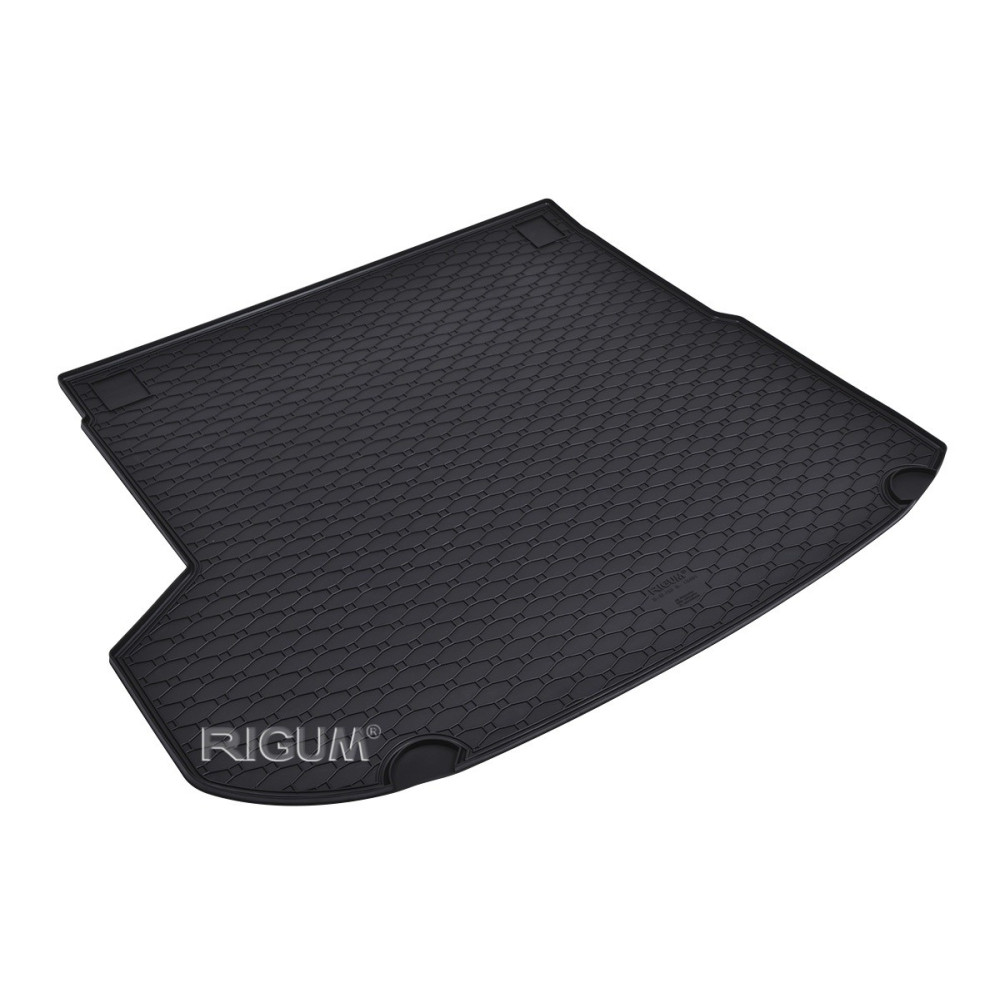 CAR RUBBER TRUNK MAT KIA PROCEED (2019-...) RIGUM RKK