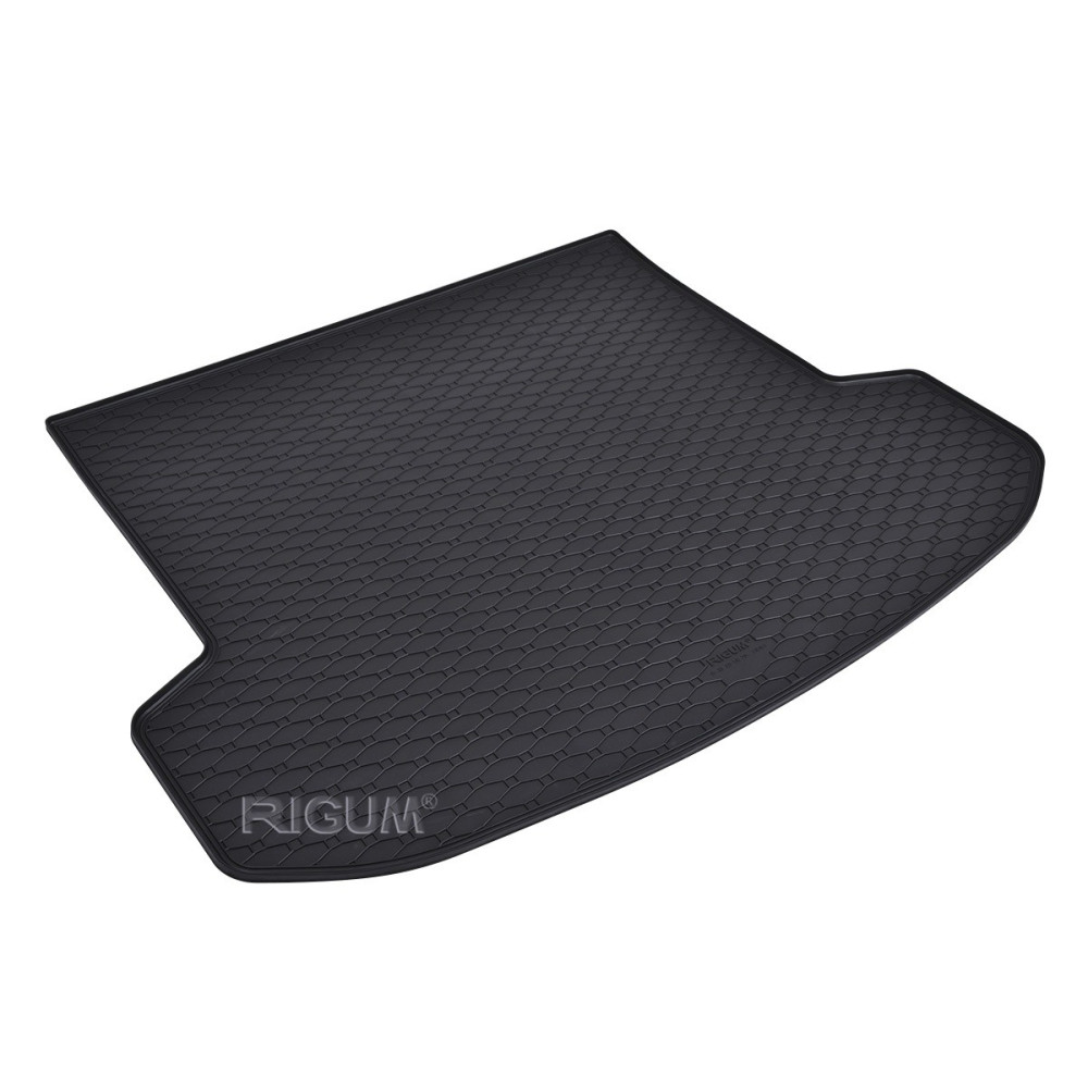CAR RUBBER TRUNK MAT KIA SORENTO (2020-...) RIGUM RKK