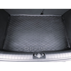 CAR RUBBER TRUNK MAT KIA STONIC (2017-...) RIGUM RKK