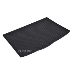 CAR RUBBER TRUNK MAT KIA STONIC (2017-...) RIGUM RKK