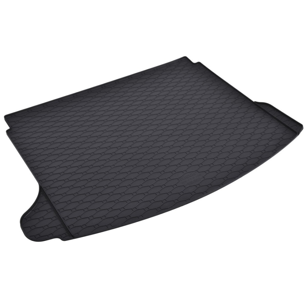 CAR RUBBER TRUNK MAT MAZDA 3 HB (2013-2018) RIGUM RKK