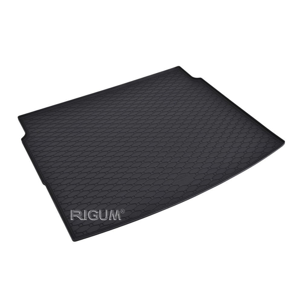 CAR RUBBER TRUNK MAT MAZDA CX-60 (2022-...) RIGUM