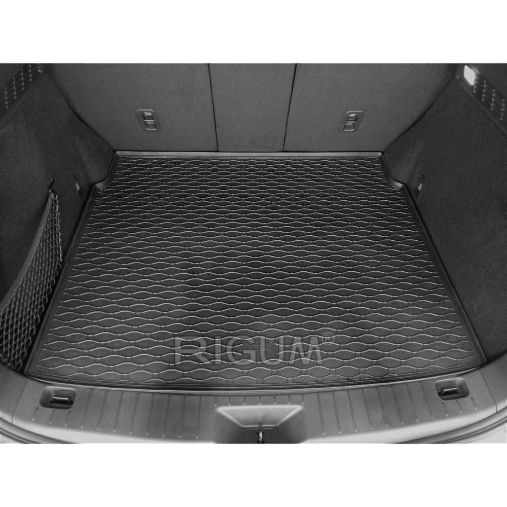 CAR RUBBER TRUNK MAT MAZDA CX-60 (2022-...) RIGUM