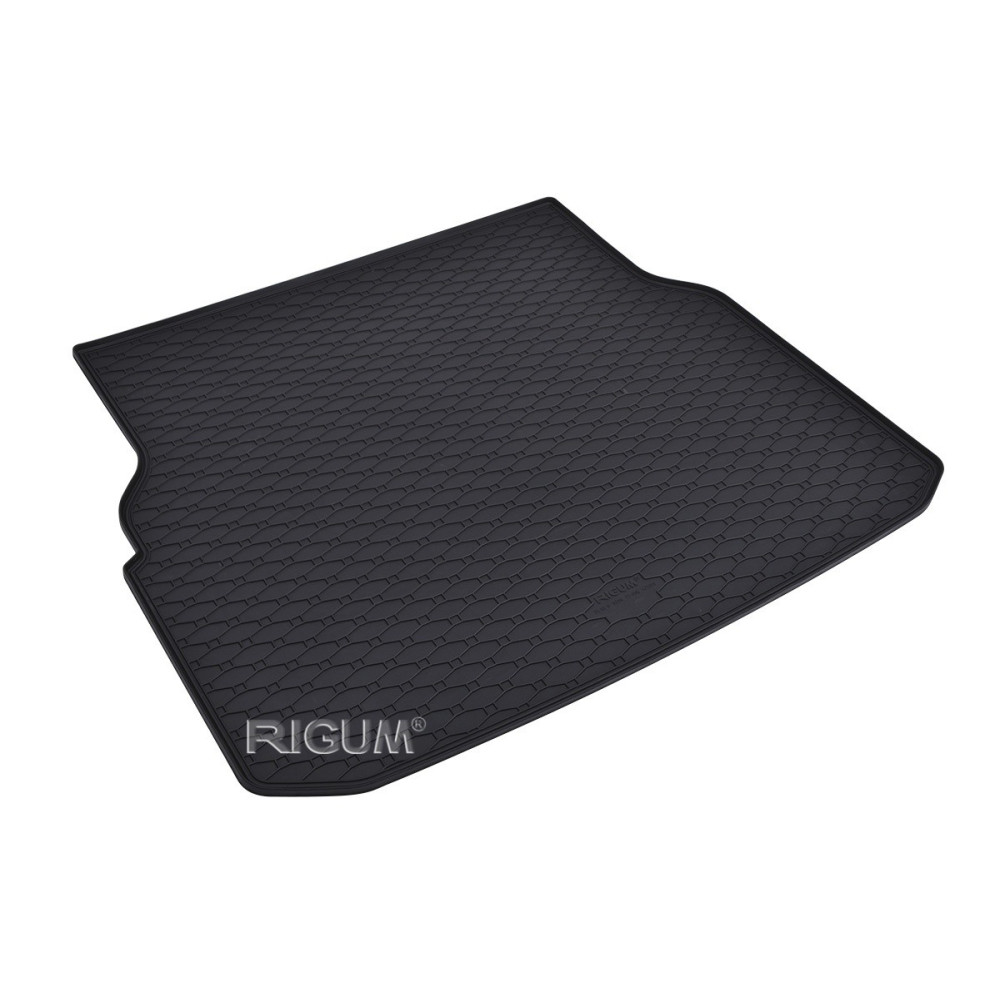 Car rubber trunk mat MB C-CLASS W206 COMBI (2022-…) RIGUM RKK 