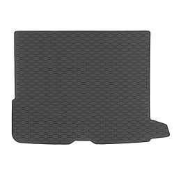Car rubber trunk mat MB GLC-CLASS X253 (2015-2022)  RIGUM RKK 