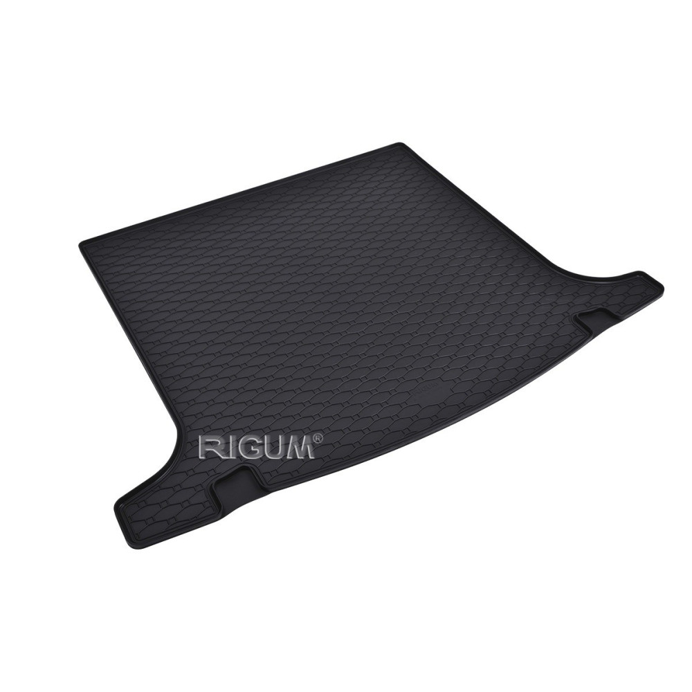 Car rubber trunk mat  MB CLA II SEDAN/SHOOT. BREAK (2018-…) RIGUM RKK 