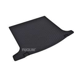 Car rubber trunk mat  MB CLA II SEDAN/SHOOT. BREAK (2018-…) RIGUM RKK 