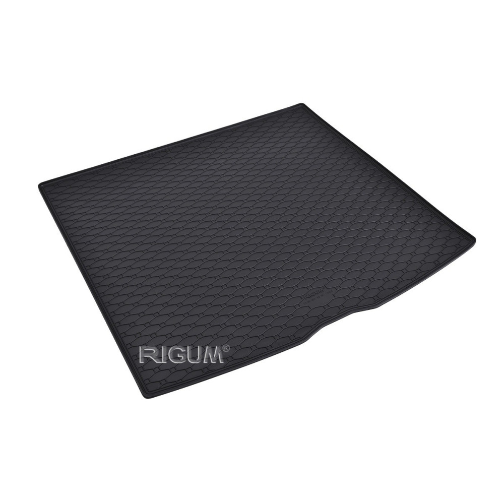 CAR RUBBER TRUNK MAT MB GLE W167 (2019-...) RIGUM RKK