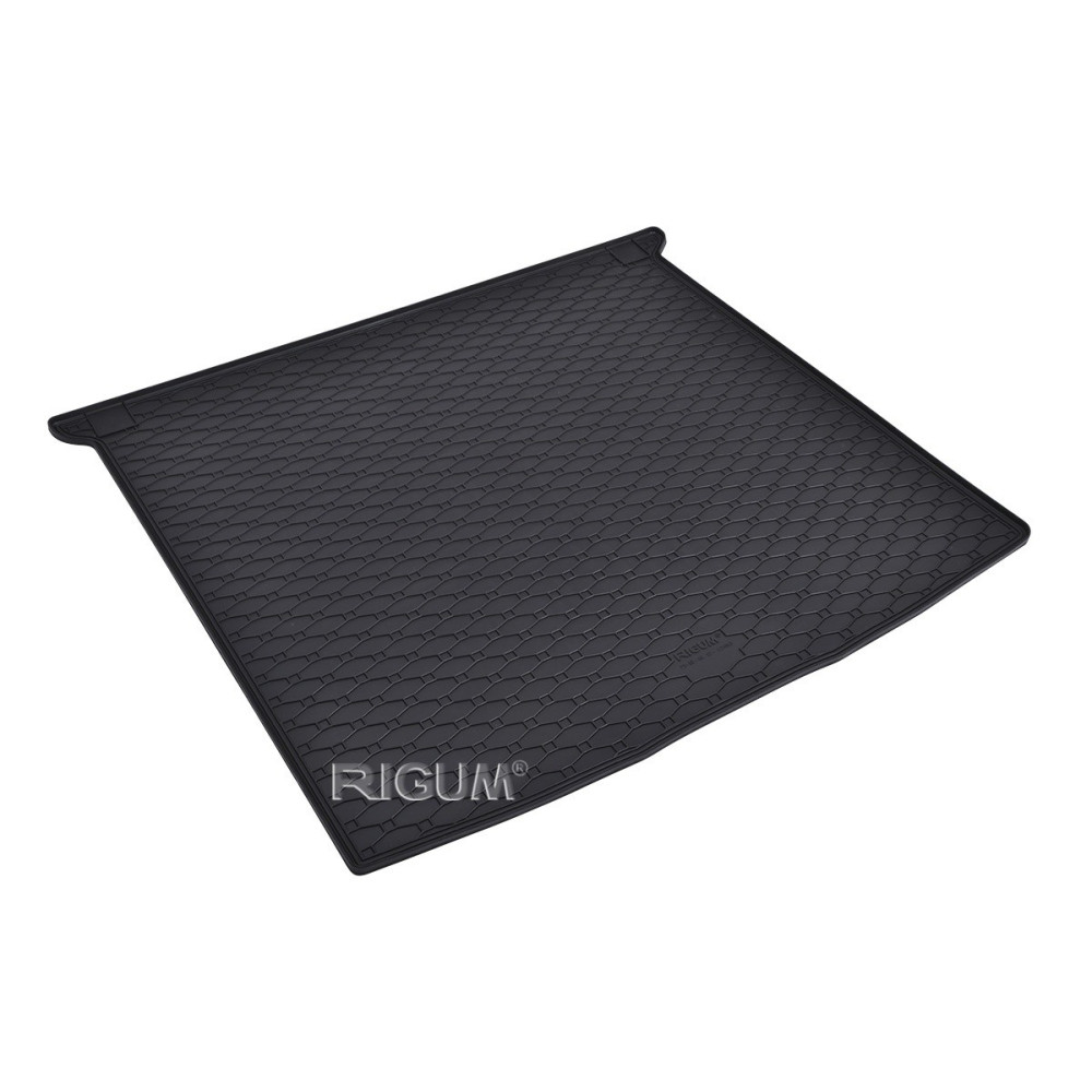 Car rubber trunk mat MB GLE-CLASS (2015-2019) RIGUM RKK 