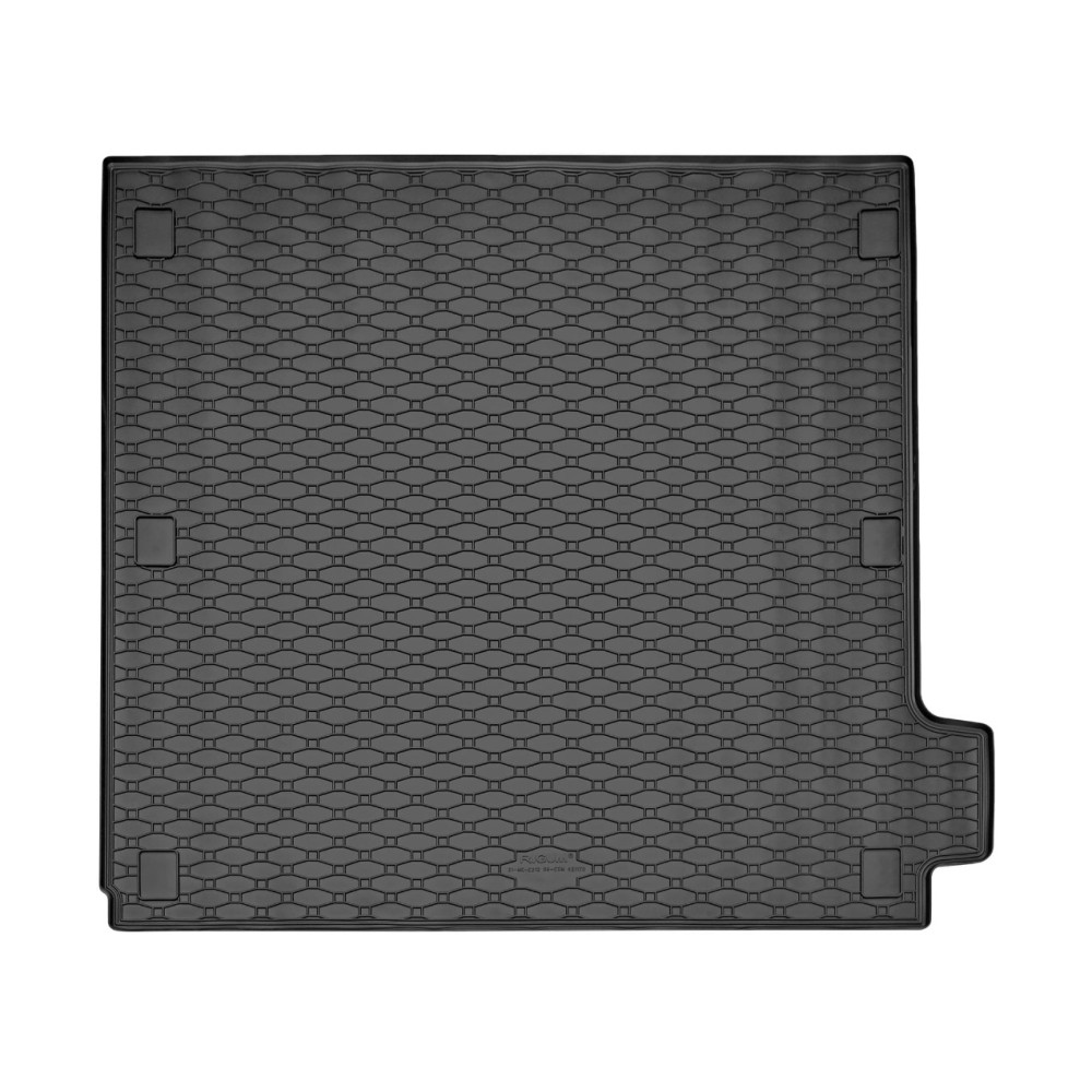 CAR RUBBER TRUNK MAT MB E-class W212 Combi (2009-2016) RIGUM RKK