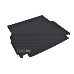 CAR RUBBER TRUNK MAT MB C-class W204 Combi (2007-2014) RIGUM