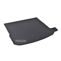 CAR RUBBER TRUNK MAT MB GLC Coupe (2015-2023) RIGUM RKK