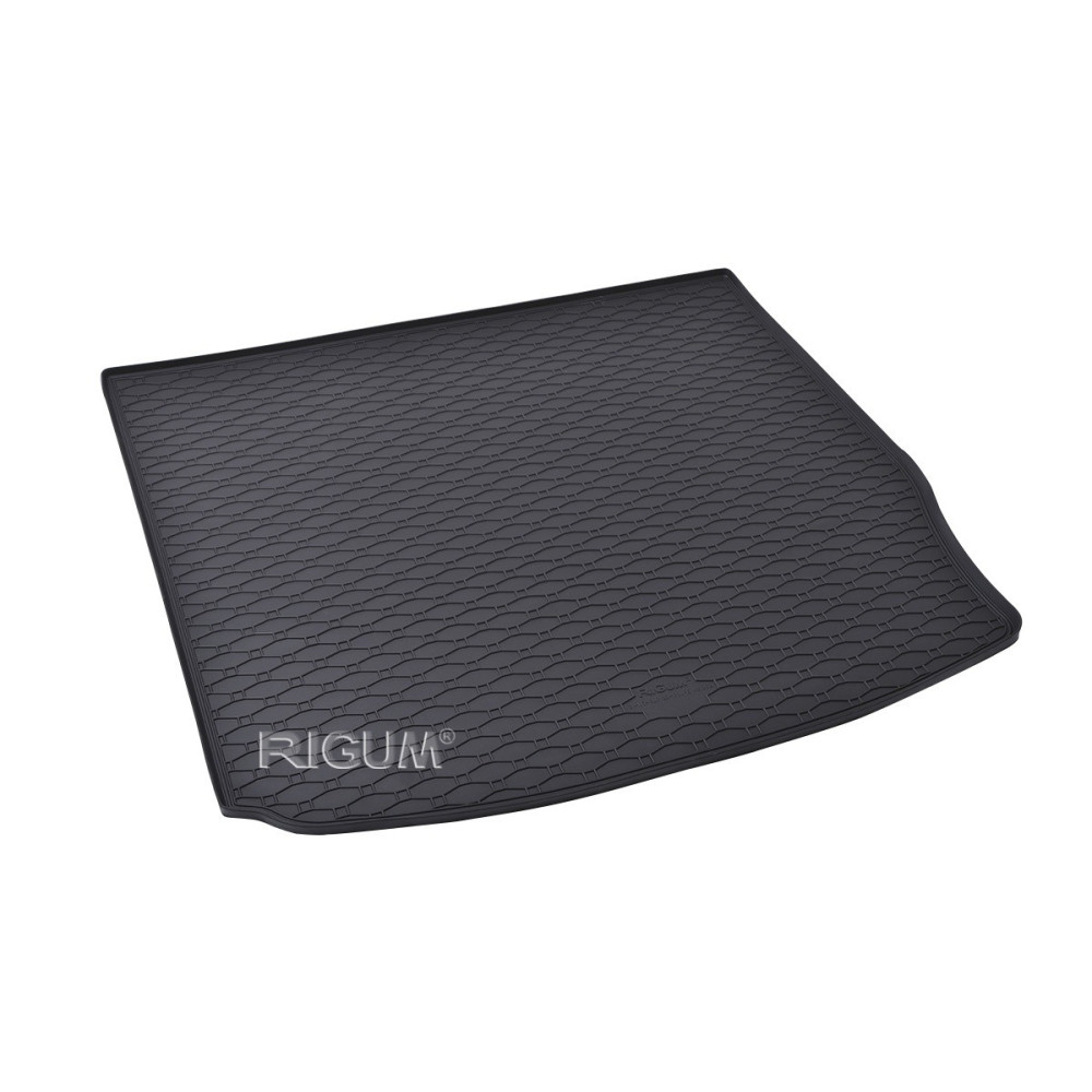 CAR RUBBER TRUNK MAT MB GLC Coupe C254 (2023-...) RIGUM RKK