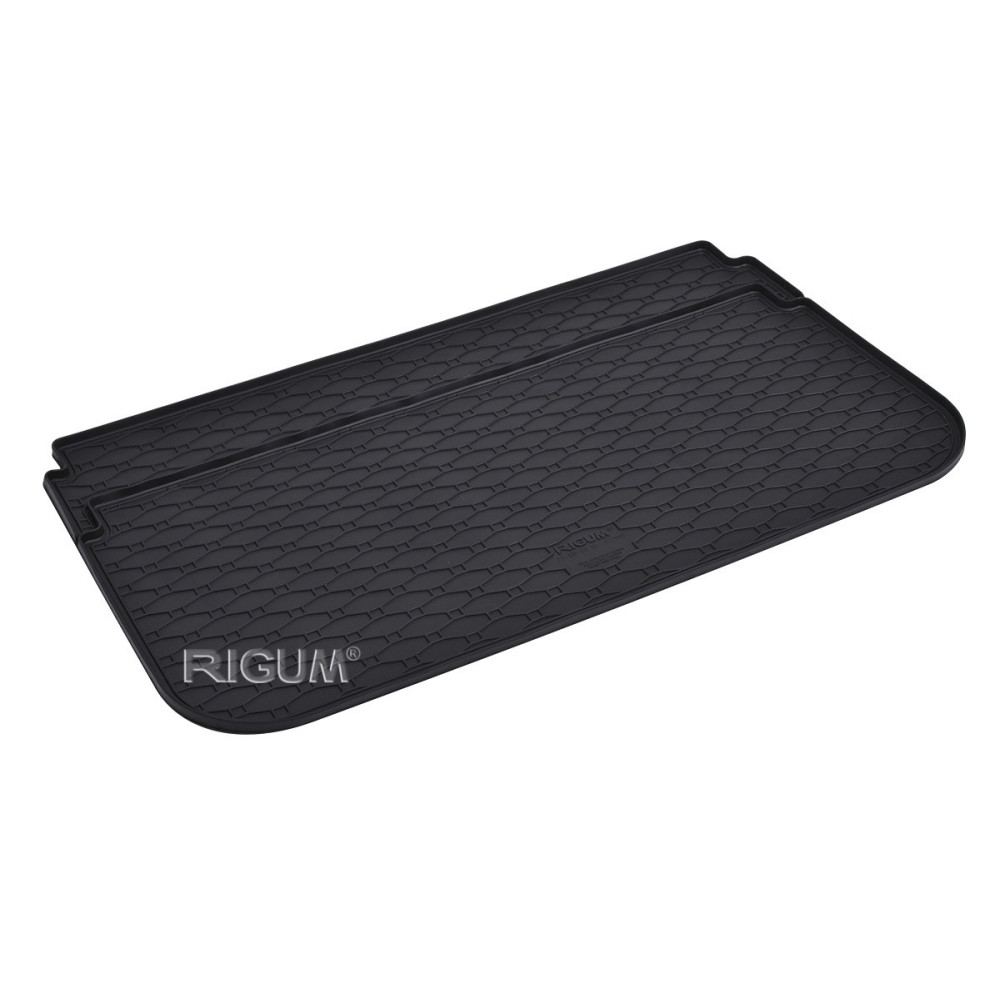Car rubber trunk mat MINI COOPER (3/5D.)(2013-…) RIGUM RKK 