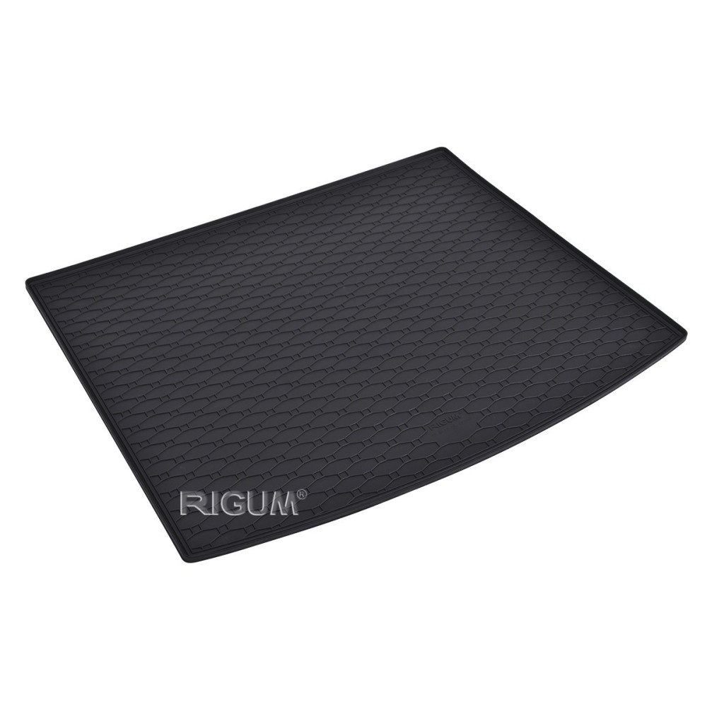CAR RUBBER TRUNK MAT MITSUBISHI ECLIPSE CROSS PHEV (2021-...) RIGUM RKK