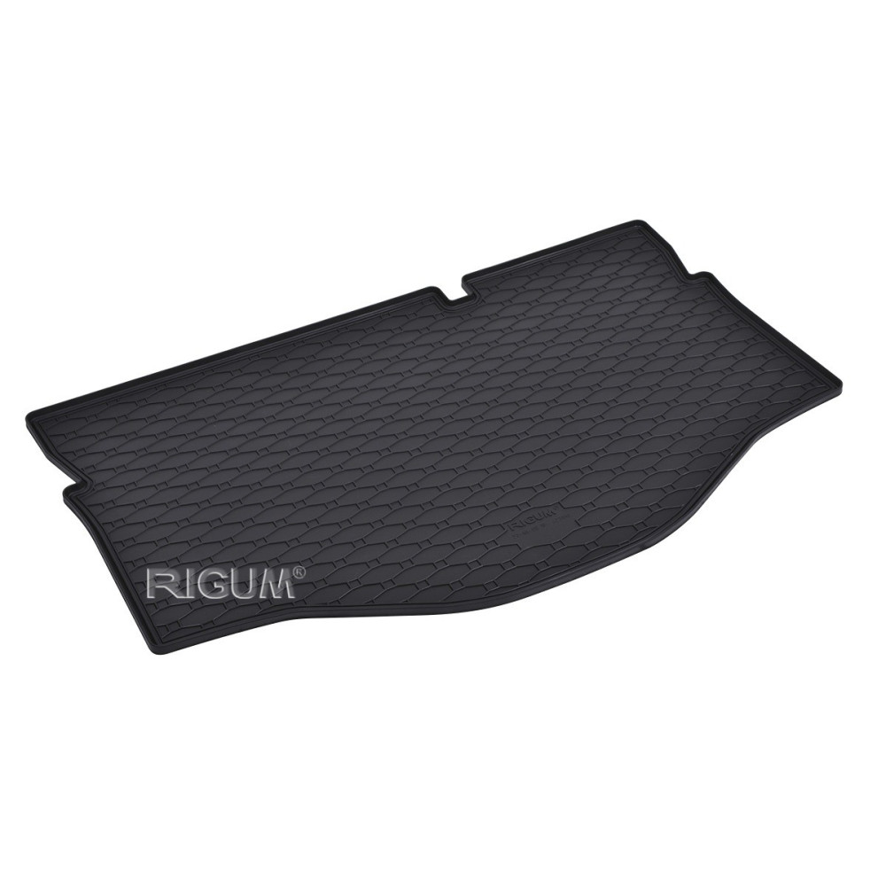 Car rubber trunk mat MITSUBISHI SPACESTAR (2014-…)  RIGUM RKK 