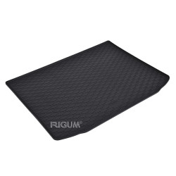 CAR RUBBER TRUNK MAT MITSUBISHI ASX (2010-...) RIGUM