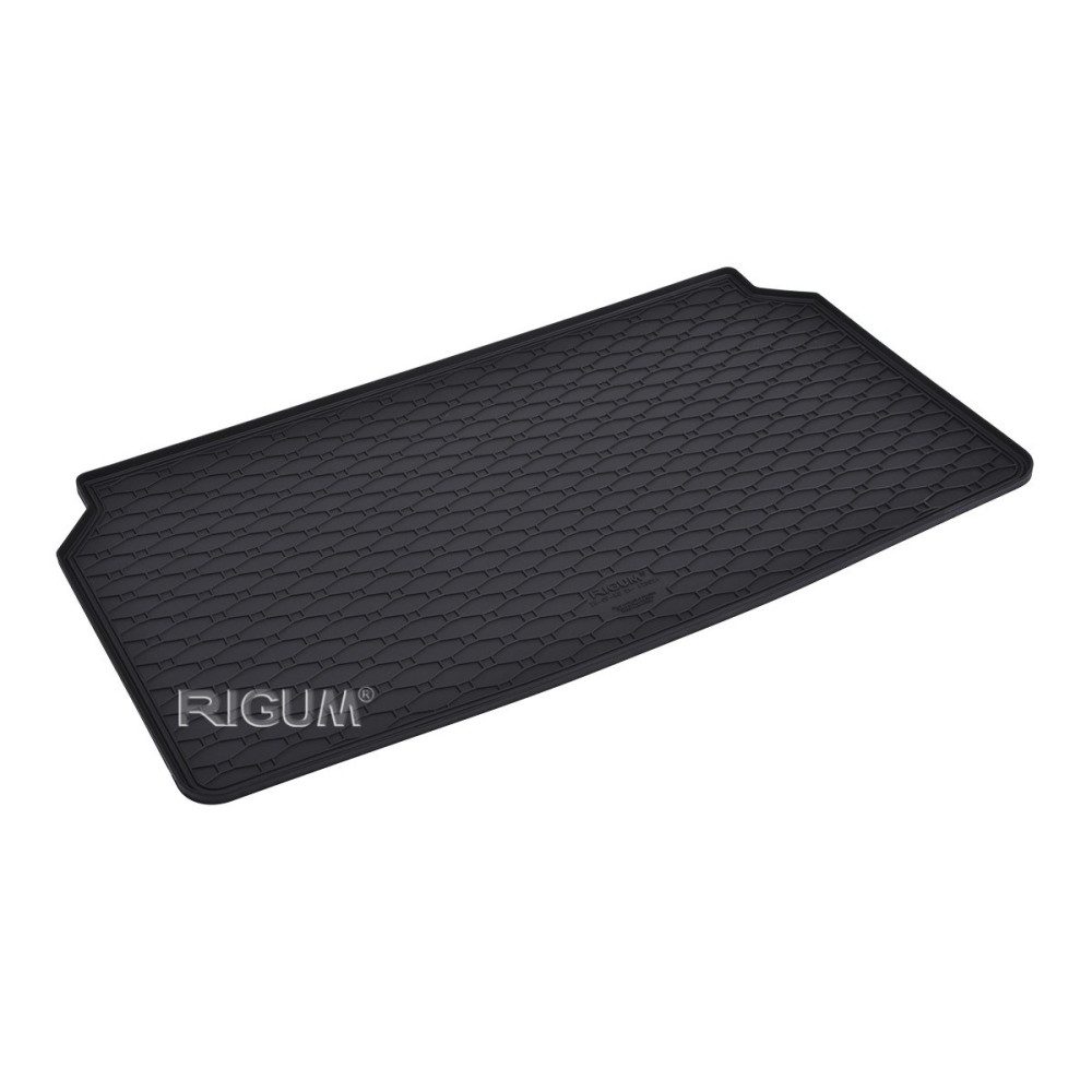 Car rubber trunk mat OPEL MOKKA II bottom/upper floor (2021-…)  RIGUM RKK 