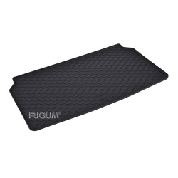 Car rubber trunk mat OPEL MOKKA II bottom/upper floor (2021-…)  RIGUM RKK 