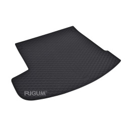CAR RUBBER TRUNK MAT OPEL INSIGNIA SPORTS TOURER (2017-...) RIGUM RKK
