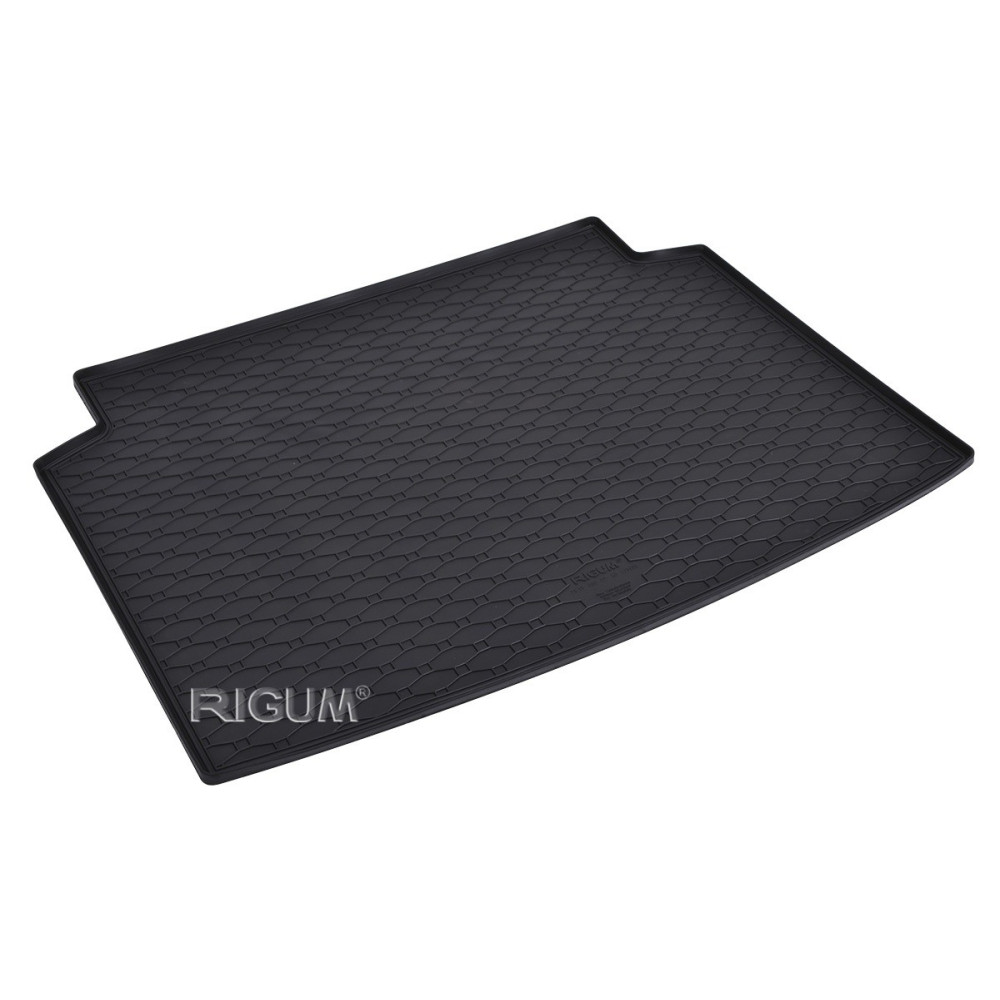CAR RUBBER TRUNK MAT PEUGEOT 308 HB (2022-...)/OPEL ASTRA L HB (2022-...) RIGUM RKK