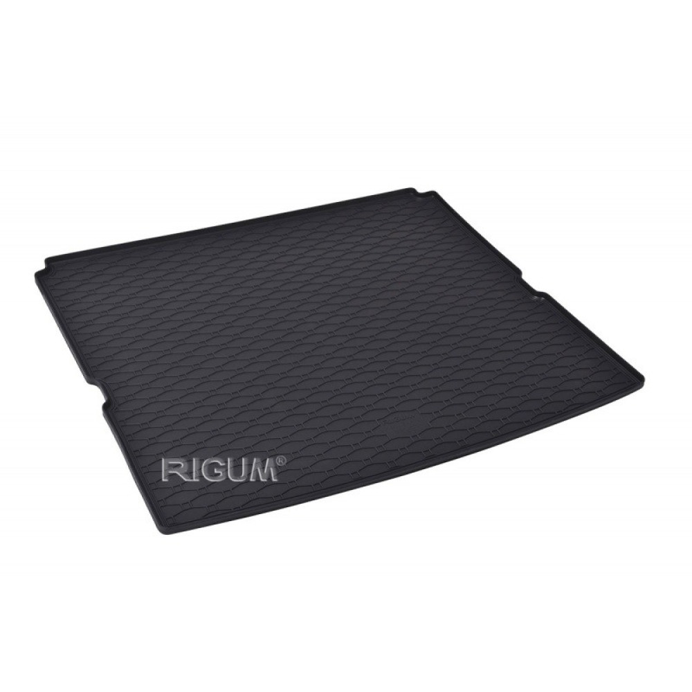 CAR RUBBER TRUNK MAT PEUGEOT 3008 III (2024-...) RIGUM RKK