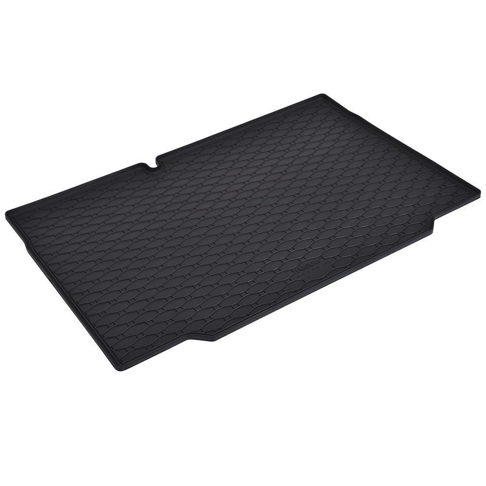 CAR RUBBER TRUNK MAT RENAULT CLIO V HB (2019-...) RIGUM RKK