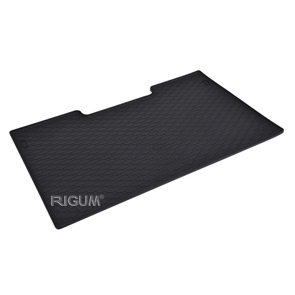 CAR RUBBER TRUNK MAT RENAULT KANGOO (2008-...) RIGUM RKK