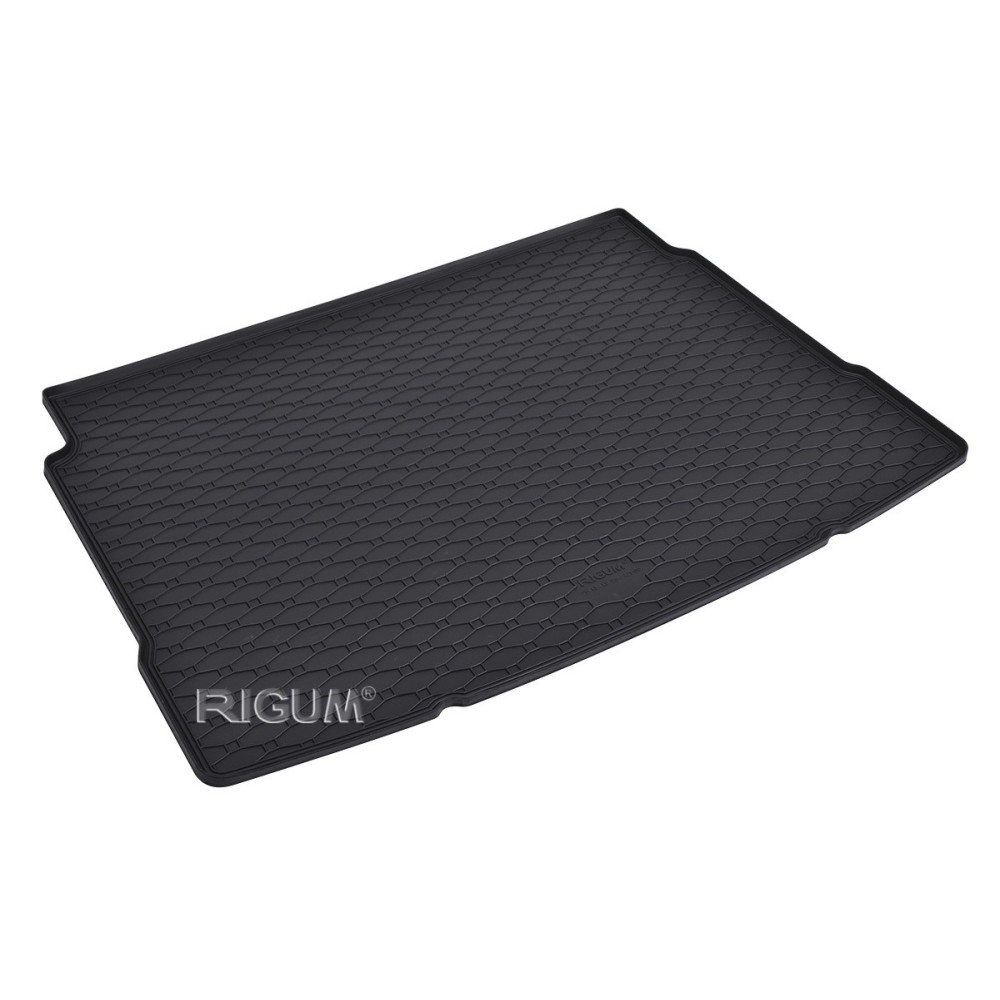 CAR RUBBER TRUNK MAT  RENAULT AUSTRAL (2023-...) RIGUM RKK