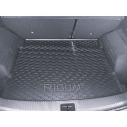 CAR RUBBER TRUNK MAT  RENAULT AUSTRAL (2023-...) RIGUM RKK