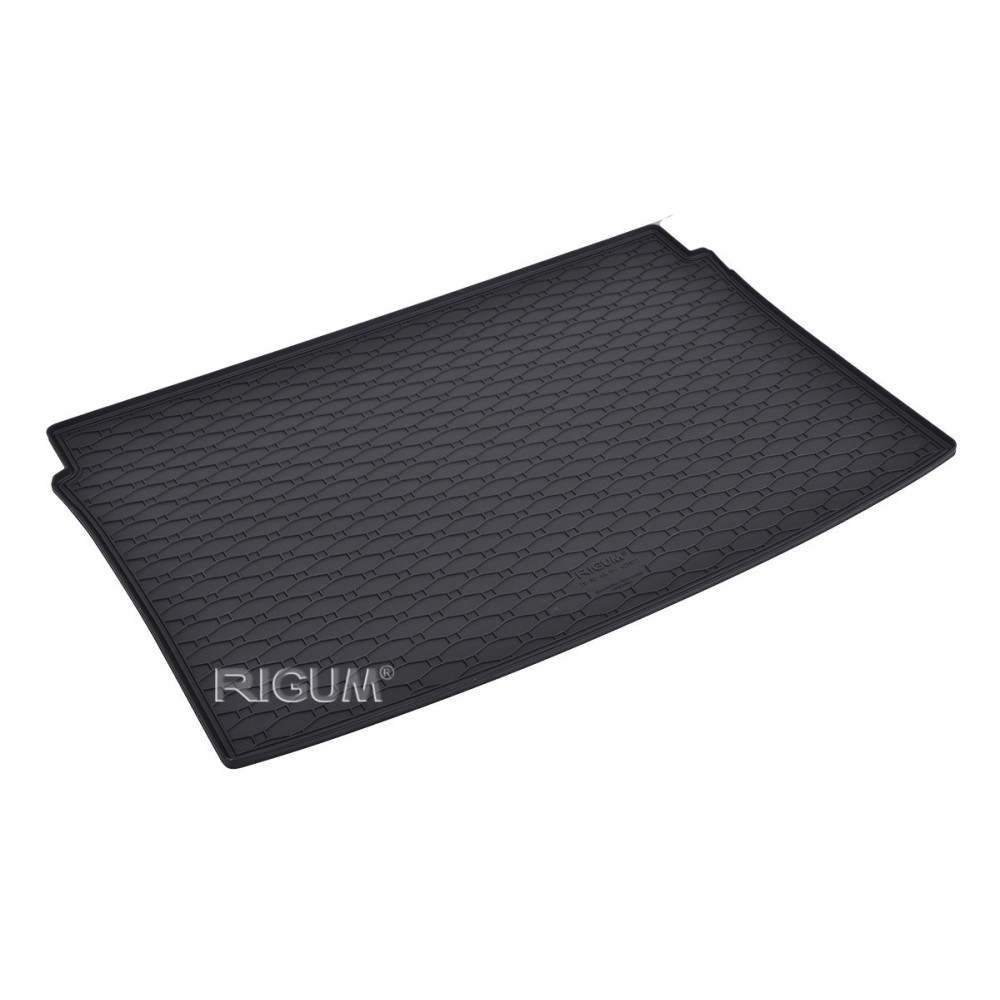 CAR RUBBER TRUNK MAT SEAT ARONA UPPER FLOOR (2017-...) RIGUM RKK