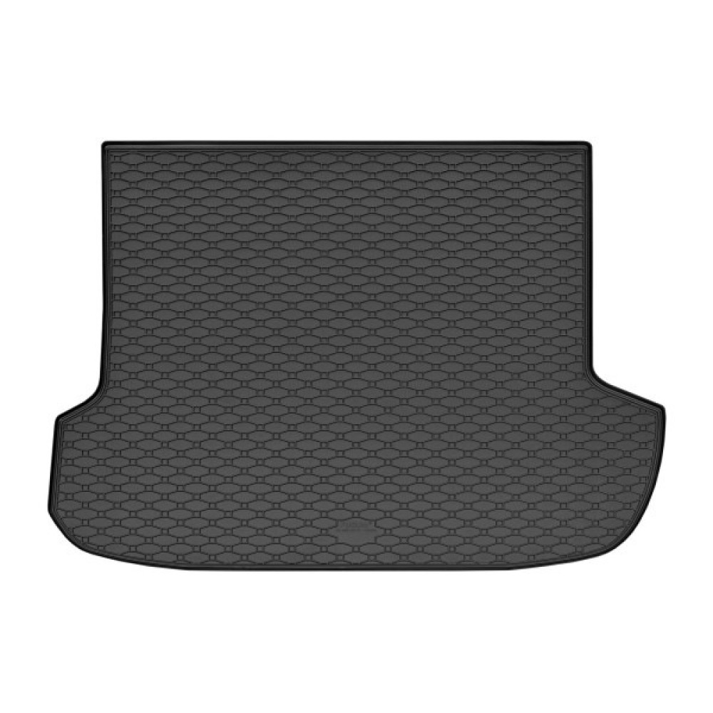 CAR RUBBER TRUNK MAT SUBARU OUTBACK (2015-2021) RIGUM RKK