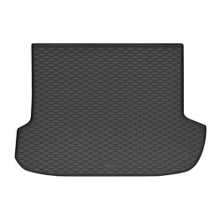 CAR RUBBER TRUNK MAT SUBARU OUTBACK (2015-2021) RIGUM RKK