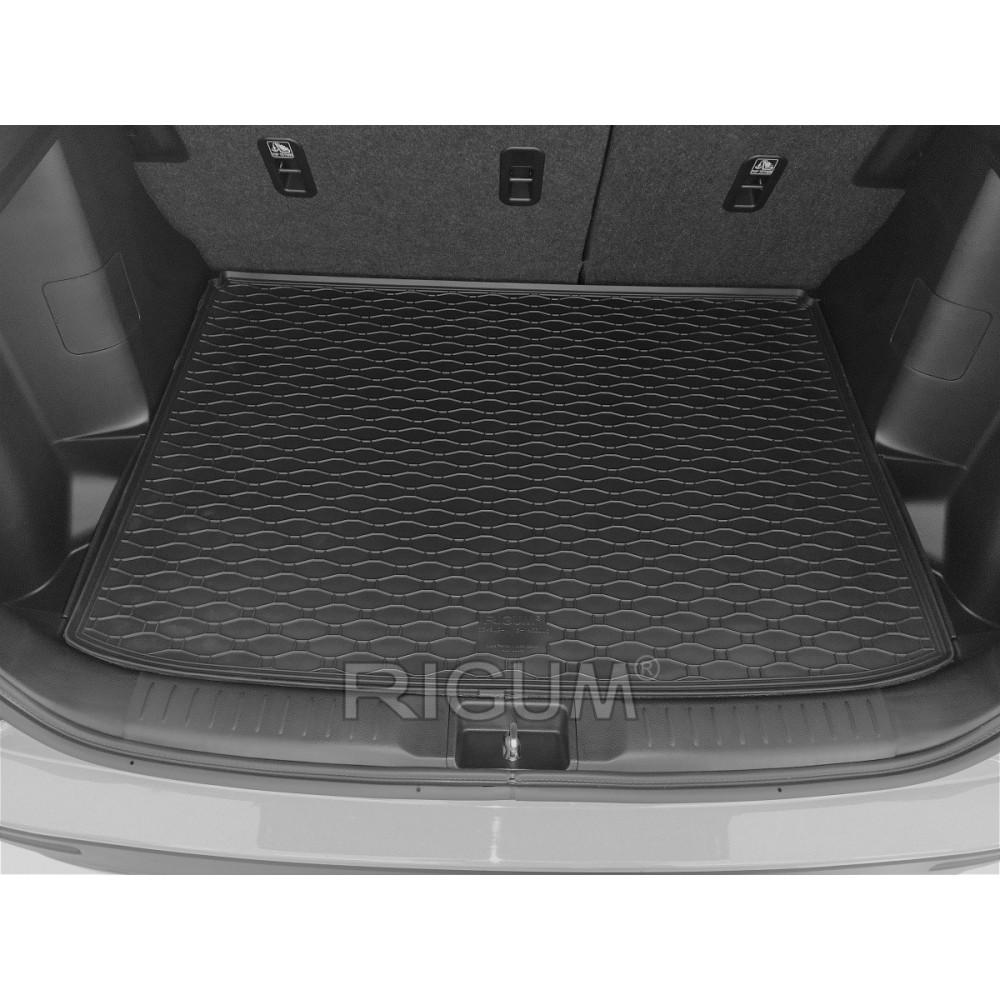 CAR RUBBER TRUNK MAT SUZUKI VITARA UPPER FLOOR (2015-...) RIGUM RKK