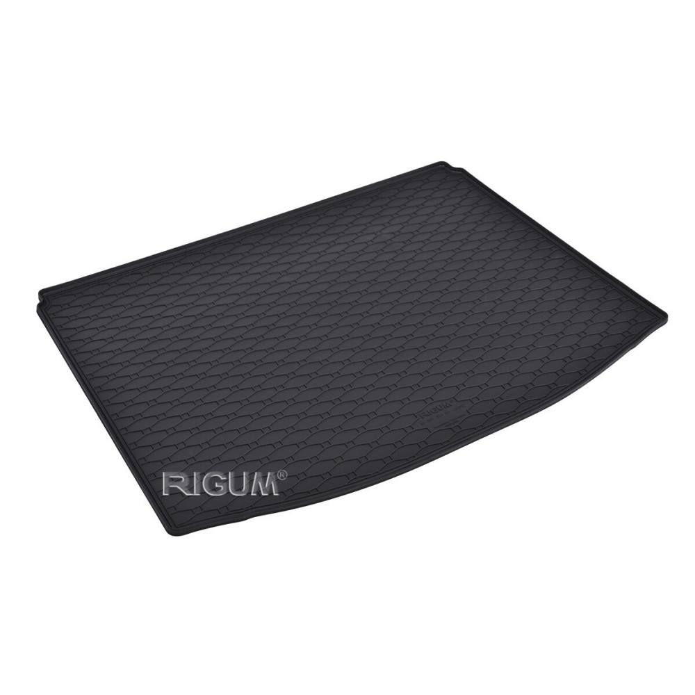 CAR RUBBER TRUNK MAT SUZUKI SX-4 CROSS (2013-2020) RIGUM RKK