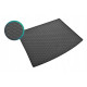 Car rubber trunk mat SKODA KAROQ 4X4 (2017-…) RIGUM RKK 