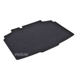 CAR RUBBER TRUNK MAT SKODA FABIA IV HB (2022-...) RIGUM RKK