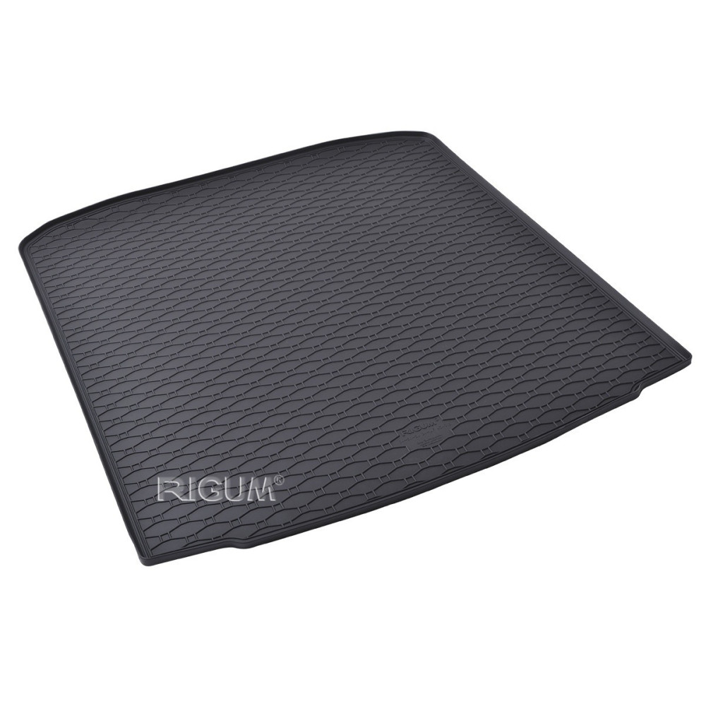 CAR RUBBER TRUNK MAT SKODA SUPERB Liftback (2024-...) RIGUM RKK