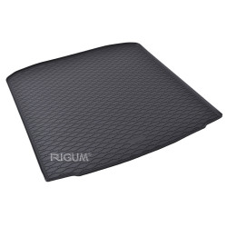 CAR RUBBER TRUNK MAT SKODA SUPERB Liftback (2024-...) RIGUM RKK