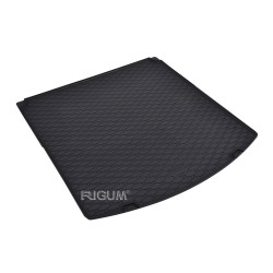 Car rubber trunk mat TOYOTA COROLLA TOURING SPORT AUGS.PLAUKTS (2019-…) RIGUM RKK 