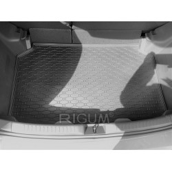 CAR RUBBER TRUNK MAT TOYOTA YARIS IV/MAZDA 2 (2020-...) RIGUM RKK
