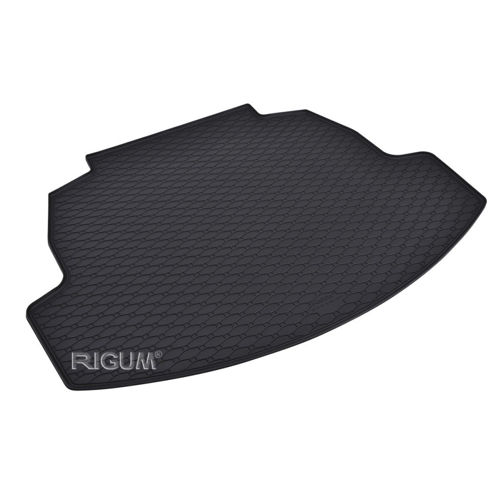 CAR RUBBER TRUNK MAT TOYOTA COROLLA SEDAN (2019-...) RIGUM RKK