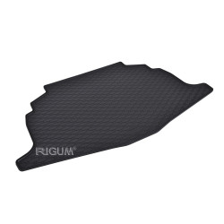 CAR RUBBER TRUNK MAT TOYOTA COROLLA HB BOTTOM FLOOR (2019-...) RIGUM RKK
