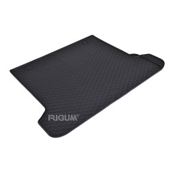 CAR RUBBER TRUNK MAT TOYOTA LAND CRUISER 150 (2018-...) RIGUM RKK