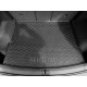 CAR RUBBER TRUNK MAT VW TIGUAN II upper floor (2016-...) RIGUM RKK
