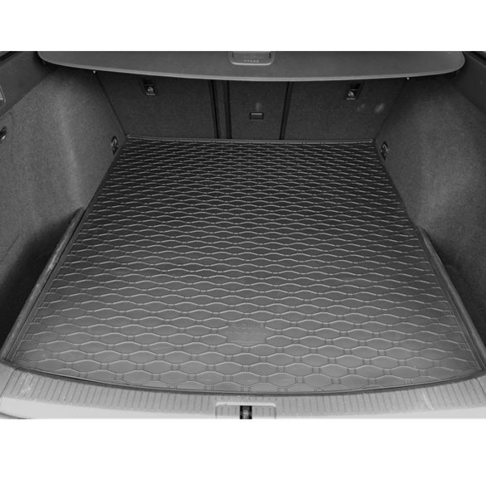 CAR RUBBER TRUNK MAT VW GOLF VII VARIANT (2013-2020) RIGUM RKK