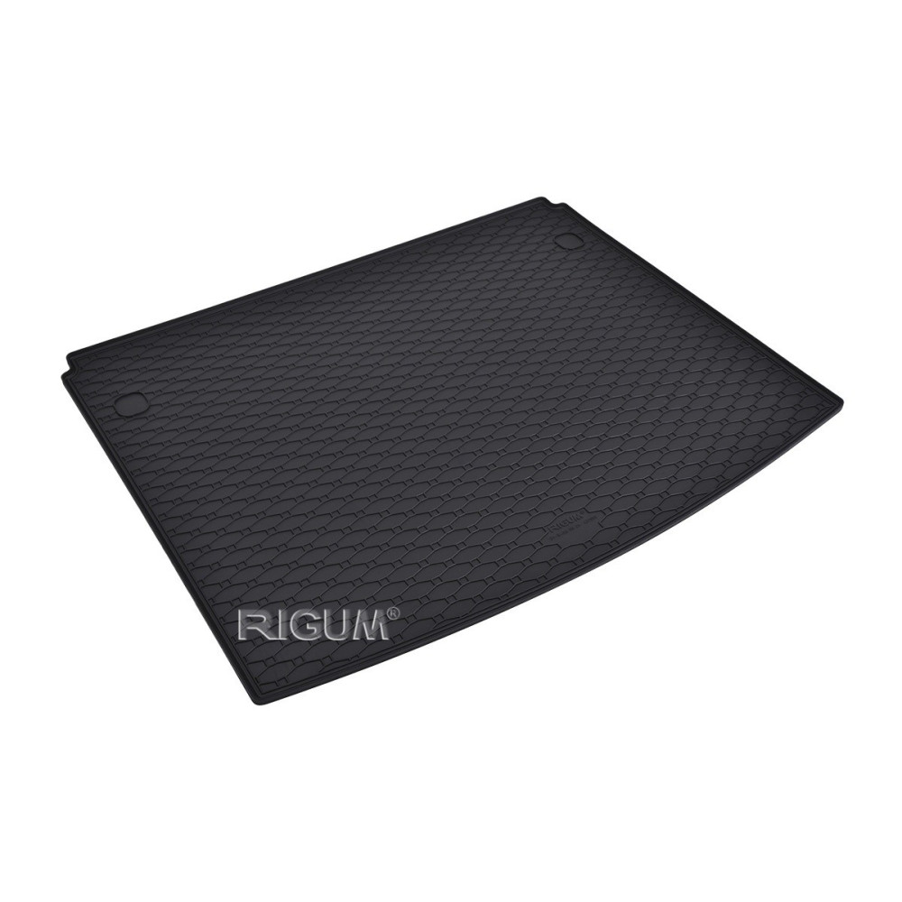 Car rubber trunk mat FORD TOURNEO CONNECT (5S.)(2022-…) RIGUM RKK 