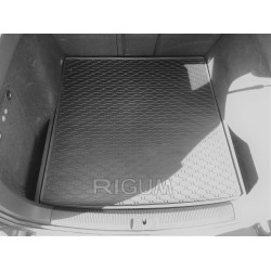  CAR RUBBER TRUNK MAT VW GOLF 5/6 Variant (2008-2013) RIGUM RKK