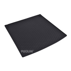 CAR RUBBER TRUNK MAT VW GOLF VIII VARIANT (2021-...) RIGUM RKK