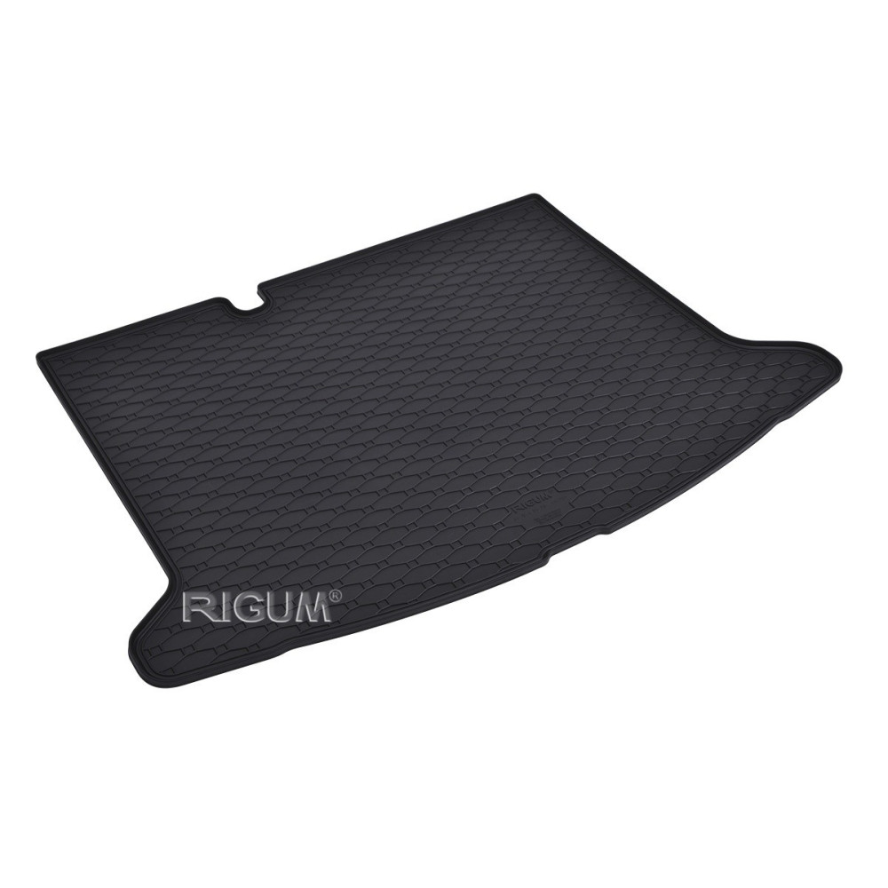 CAR RUBBER TRUNK MAT VW ID.3 (2020-...) RIGUM